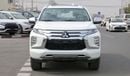 ميتسوبيشي مونتيرو سبورت Brand New Mitsubishi Montero Sport 2023 Export 3.0L A/T 4WD Petrol|White/Beige|