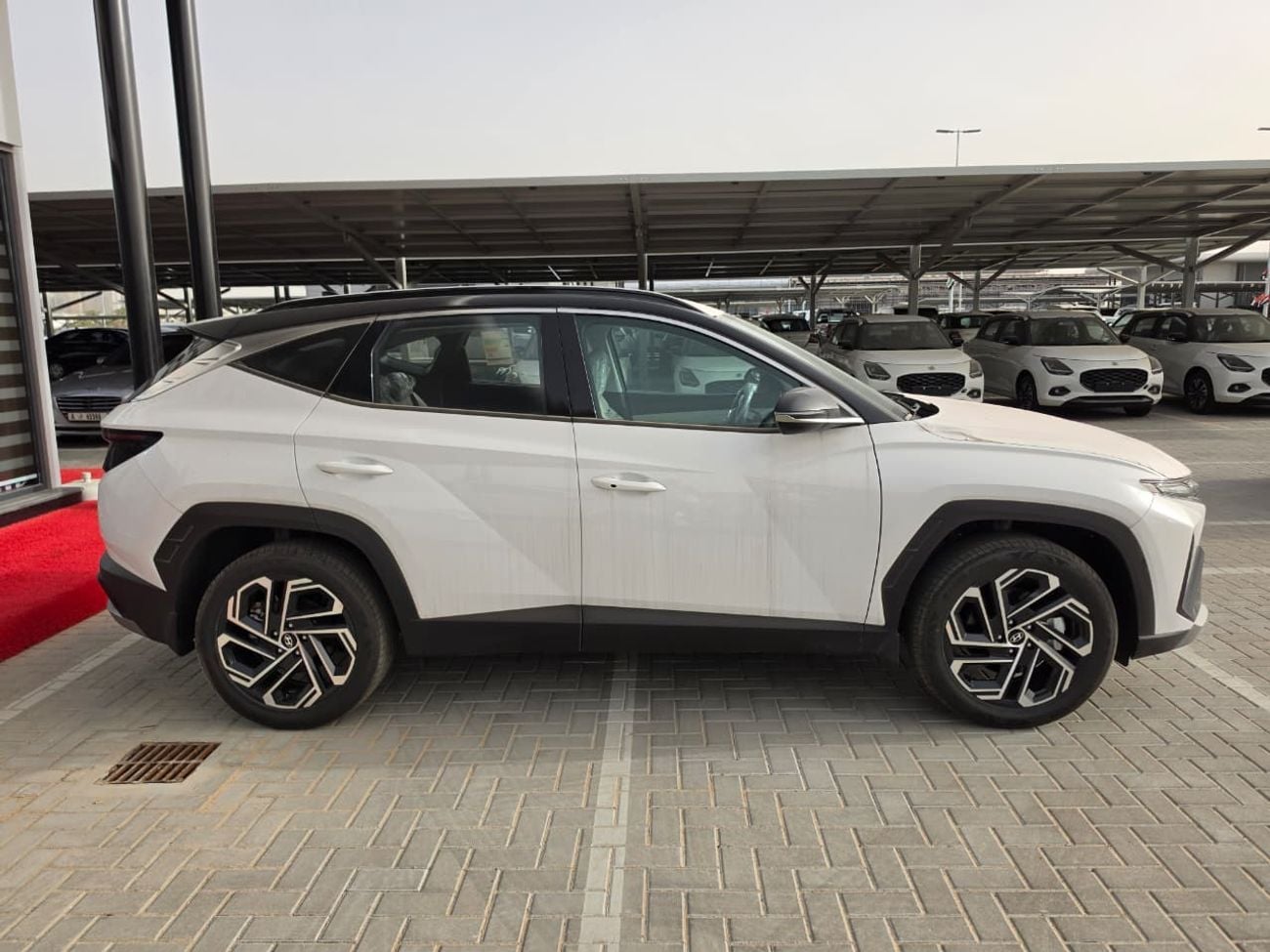 Hyundai Tucson  2.0L 2WD A/T Petrol