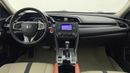هوندا سيفيك 2020 LX SPORT | AED 815/Month | 0 DP | 30 Day Return | Warranty | Service History