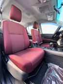 تويوتا هيلوكس BASIC DOUBLE CABIN / 2.4L DIESEL A/T / CHROME HANDLE & REAL CHROME BUMPER (CODE # HD)