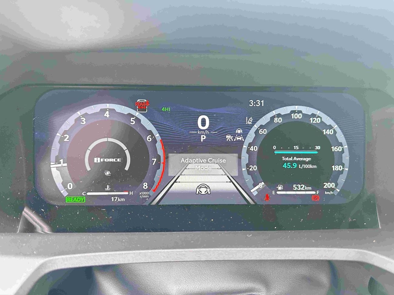 Toyota 4Runner TRD PRO 2.4 I-force Max Hybrid 2.4