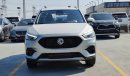 أم جي ZS MG ZS 1500cc LUXURY MY2023 MODEL (EXPORT EGYPT) (EXPORT &LOCAL)