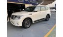 Nissan Patrol -2018- With starlight