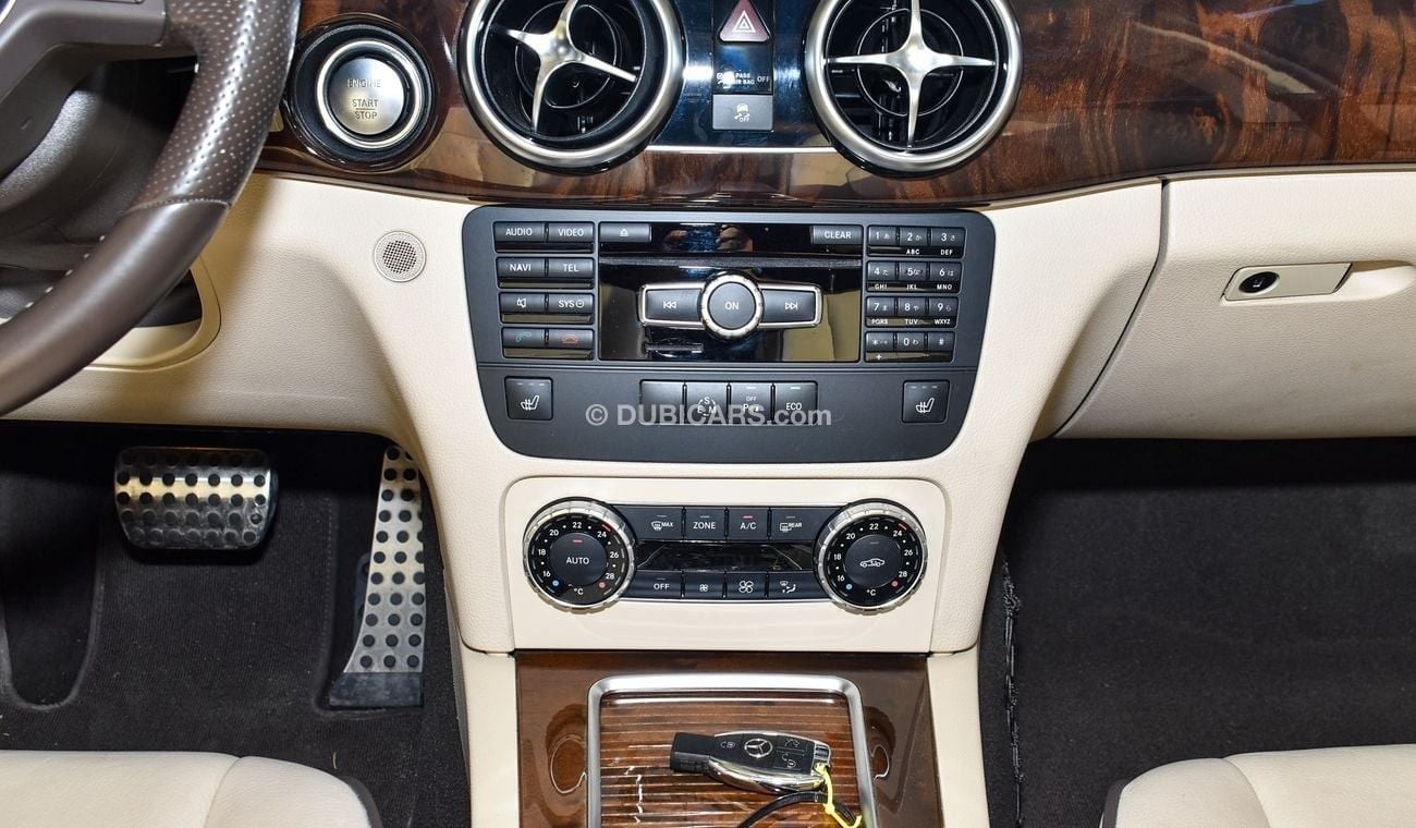 Mercedes-Benz GLK 350 4Matic