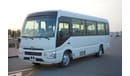 Toyota Coaster Diesel 4.0L Manual transmission 2019