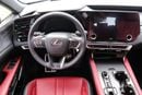 لكزس RX 500h Lexus RX500H fsport 2025 Best Export Price