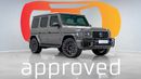 Mercedes Benz G63 AMG STD