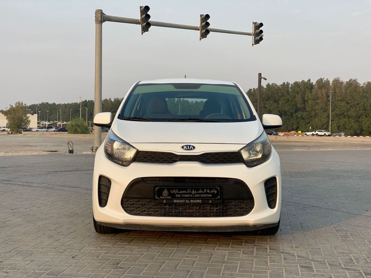 Kia Picanto 1.2L EX