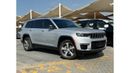 جيب جراند شيروكي Jeep Grand Cherokee L Limited / 2022 / GCC