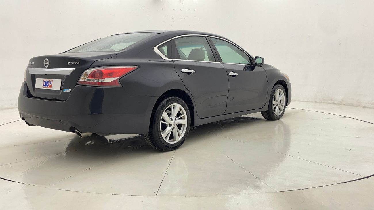 Nissan Altima SV 2.5 | Zero Down Payment | Home Test Drive