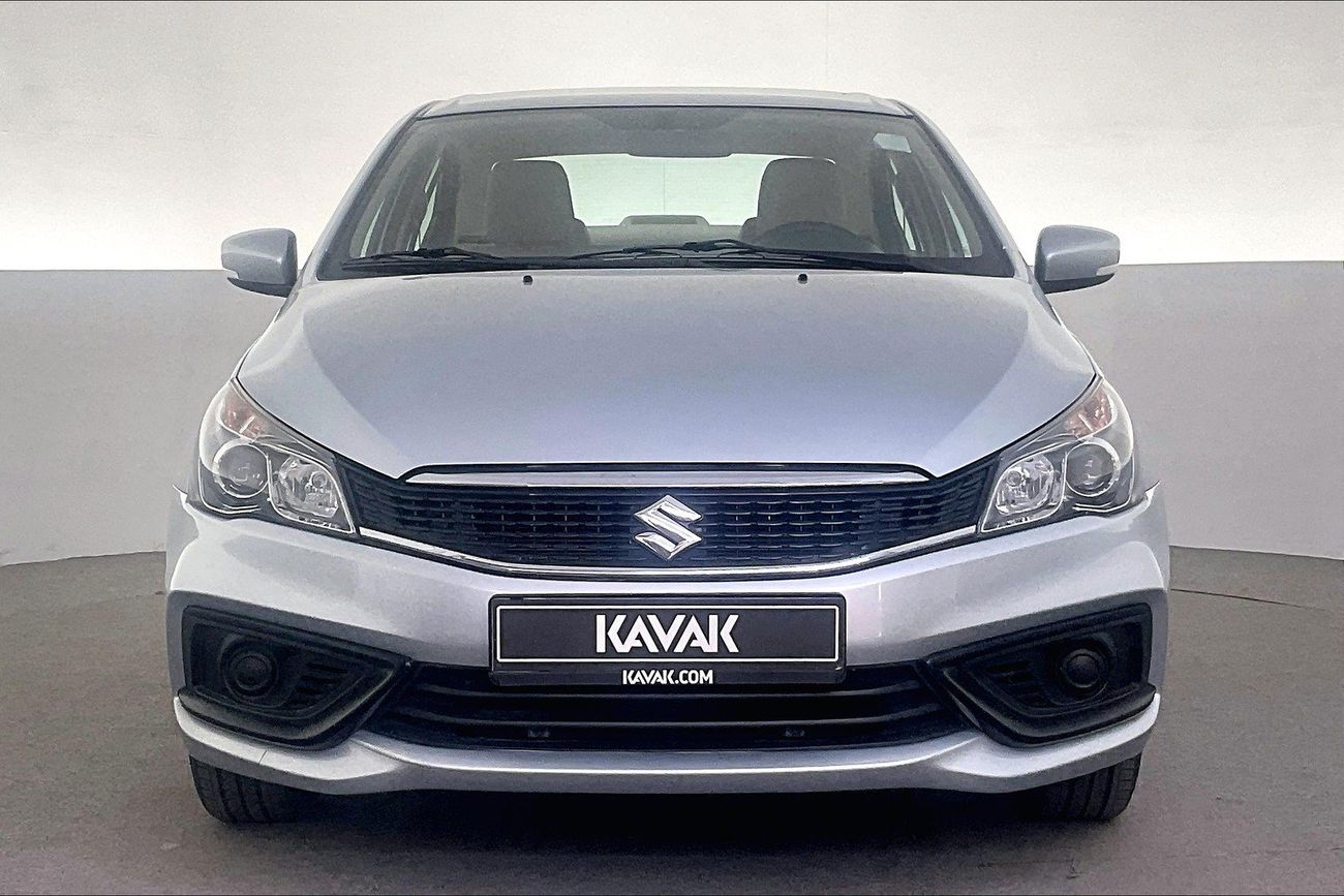 سوزوكي سياز GL | شامل الضمان | 0 ﺪﻔﻋﺓ ﺃﻮﻟﻯ