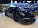 Porsche 911 GT3 3.8L (475 HP) Coupe 2016 Porsche 911 GT3 - GCC Specs - Dealer Warranty Till 11/26 - Full Service