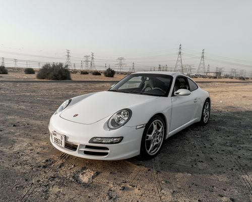 Porsche 911 Carrera S