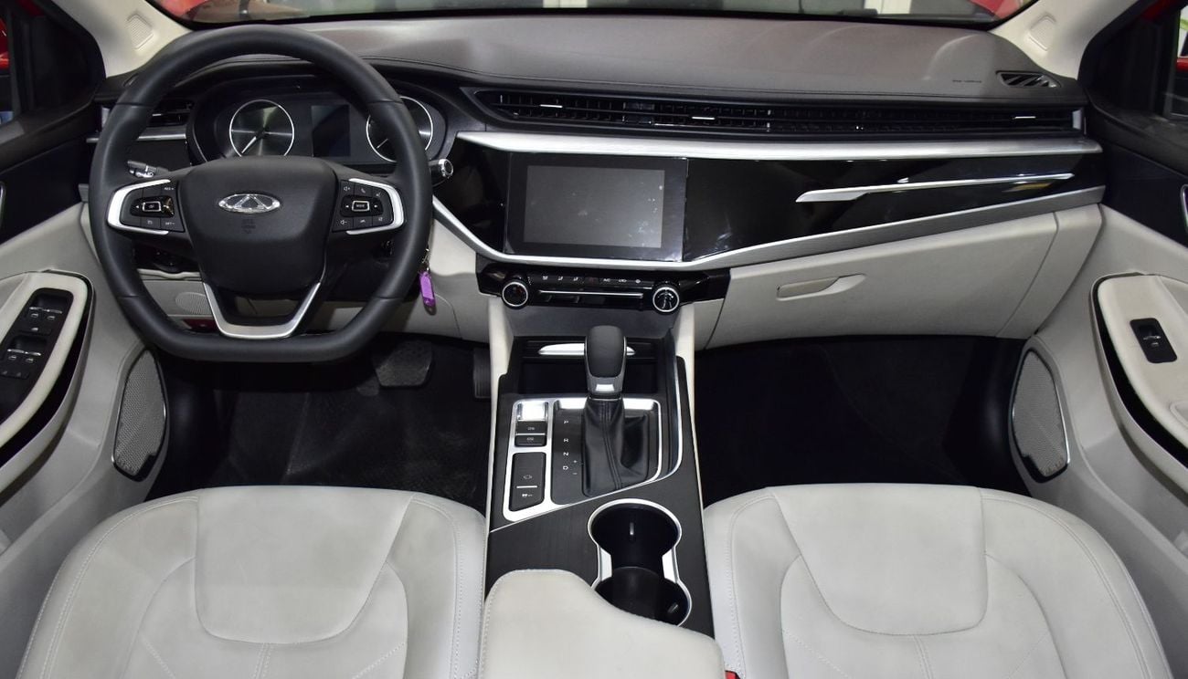 Chery Arrizo 5 EXCELLENT DEAL for our Chery Arrizo 5 S 1.5L ( 2026 Model ) in Red Color GCC Specs