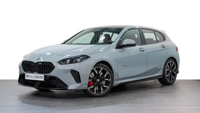 بي أم دبليو 118