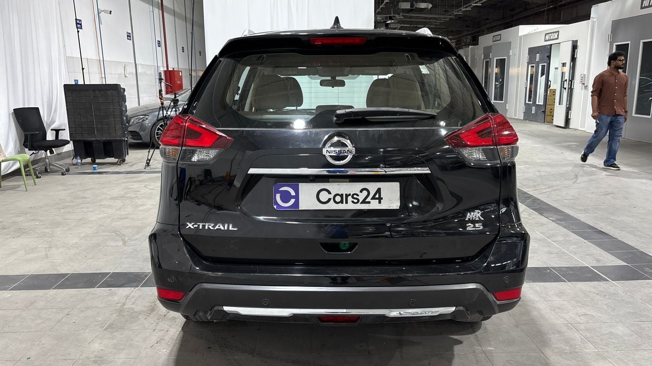 Nissan X Trail 2022 S 4WD | AED 762/Month | 0 DP | 30 Day Return | Warranty | Service History