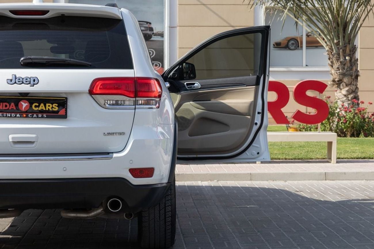 Jeep Grand Cherokee Limited 3.6L