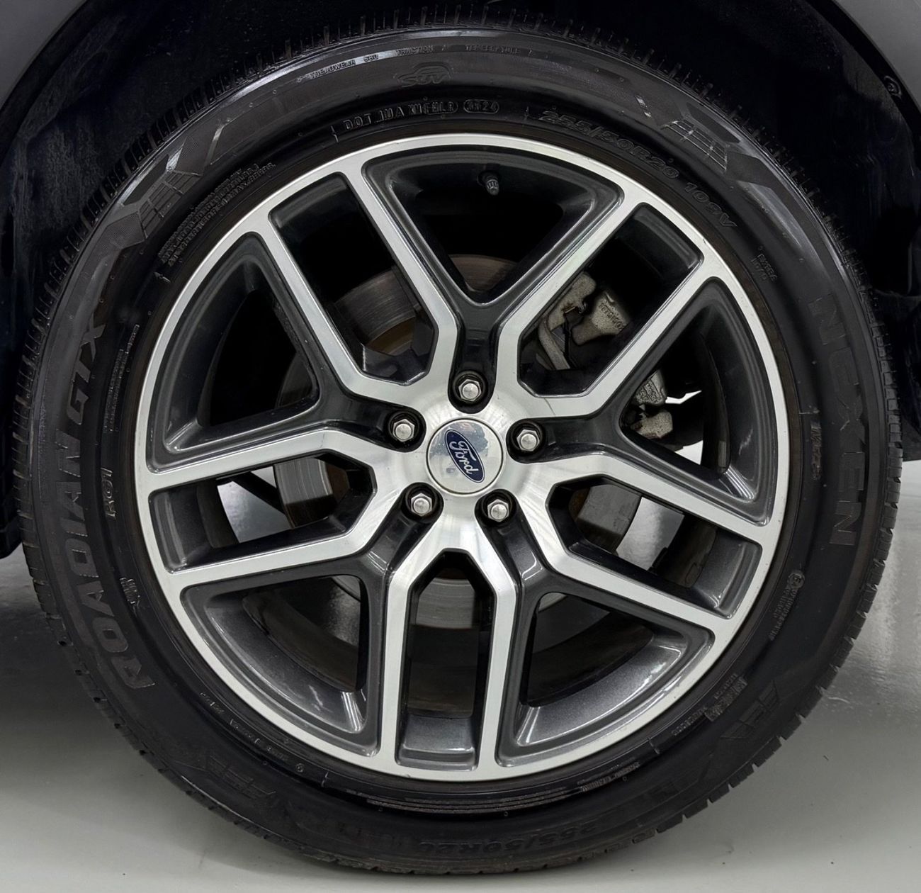 فورد إكسبلورر Sport 3.5L