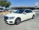 مرسيدس بنز S 400 Std 3.5L