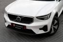 Volvo XC40 B3 | 1,704 P.M  | 0% Downpayment | Excellent Condition!