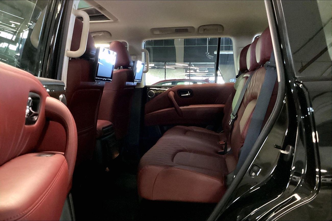 Nissan Patrol LE Platinum City | Guaranteed Warranty | 0 Down Payment