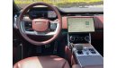 Land Rover Range Rover Vogue HSE GCC SPEC UNDER WARRANTY AND SPEC