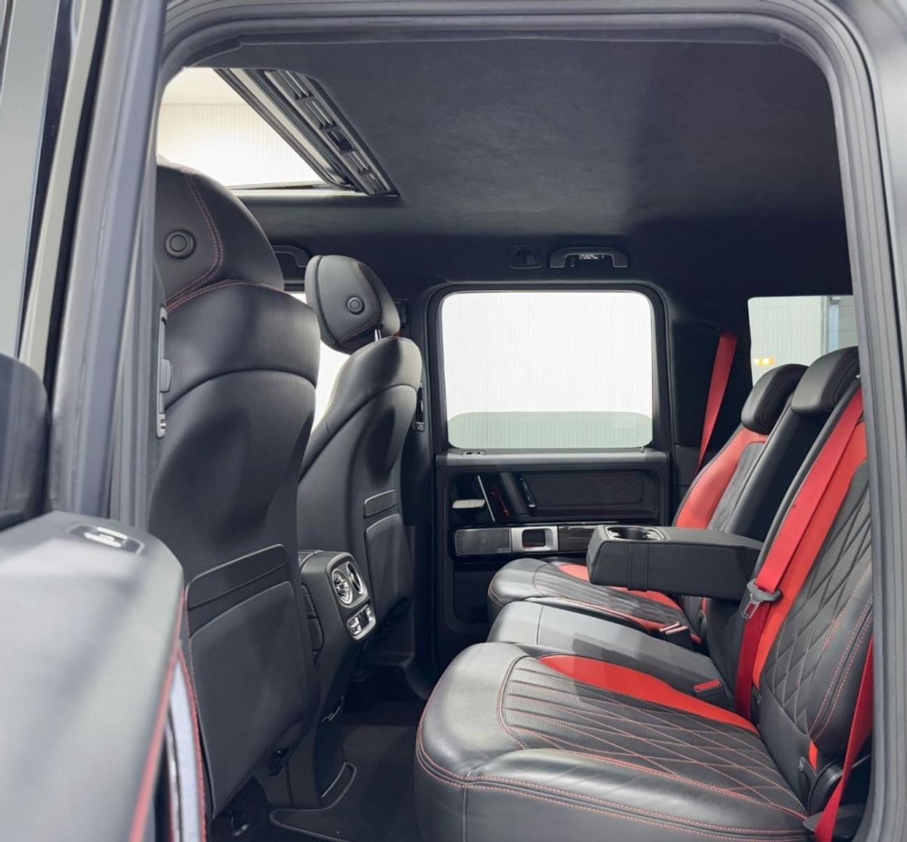 Mercedes-Benz G 63 AMG Std 4.0L 2020 Mercedes-Benz G63 AMG, One Year Warranty, Service History, GCC