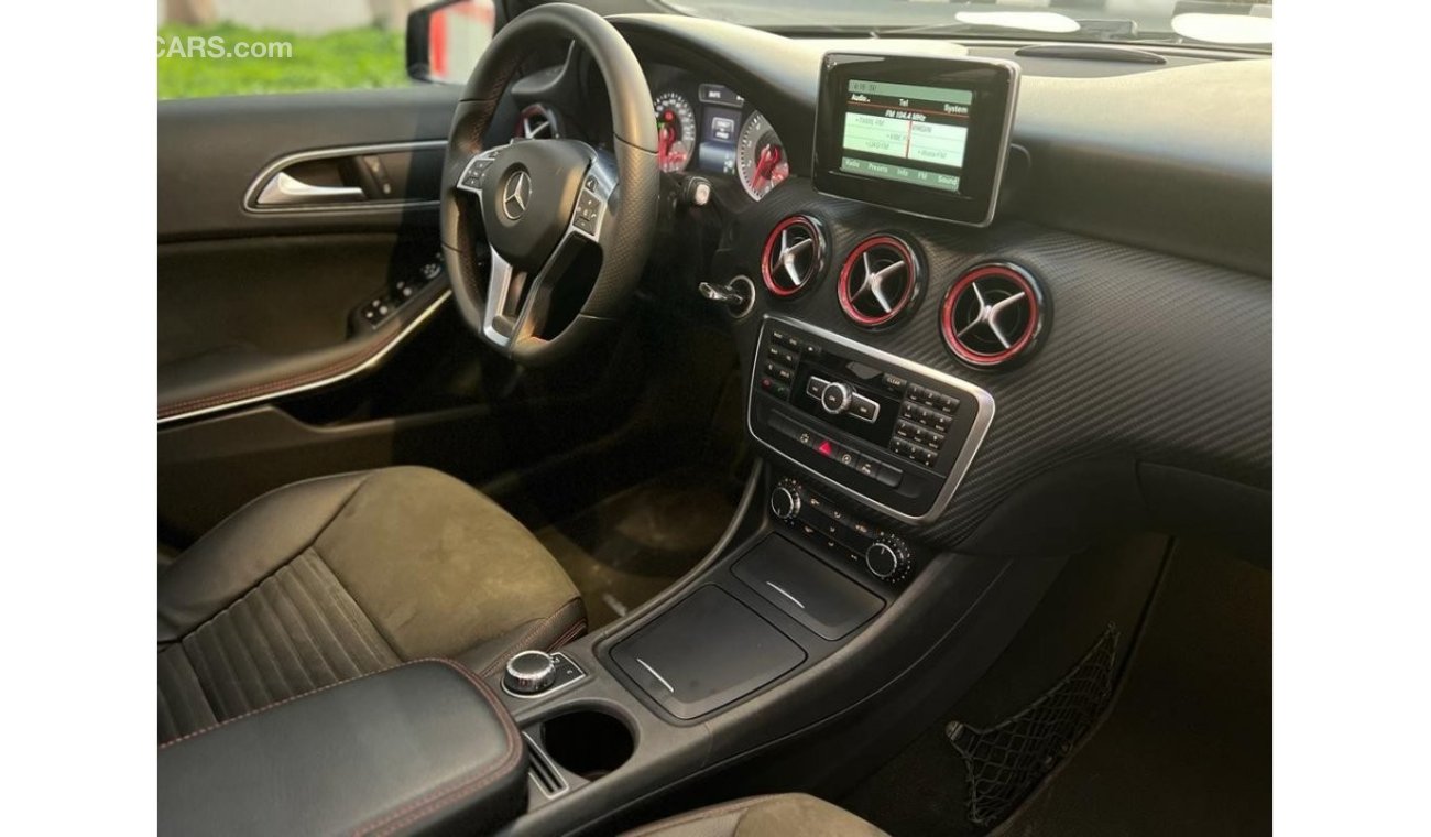 Mercedes-Benz A 250 std