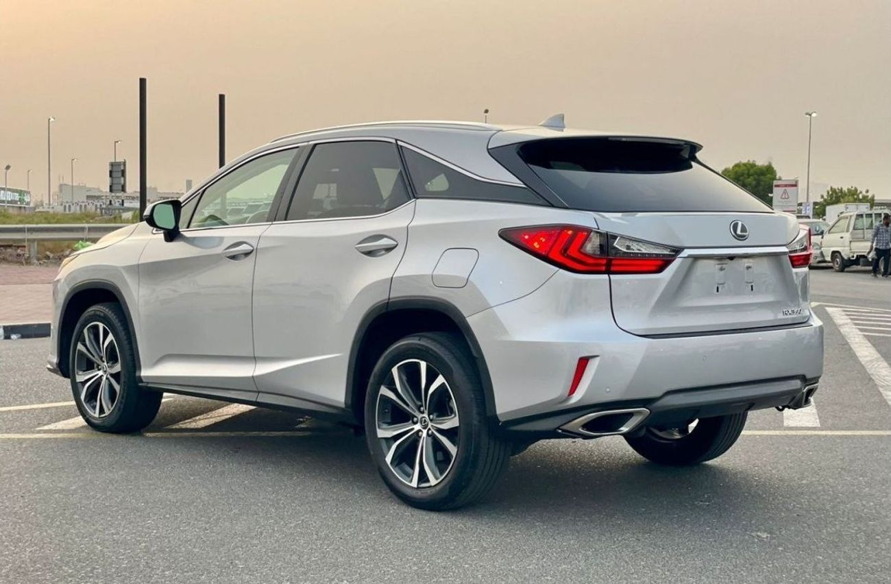 لكزس RX 350 2019 Lexus RX350 Premier Series 3.5L V6 Full Option With Radar - 62,800 Mileage