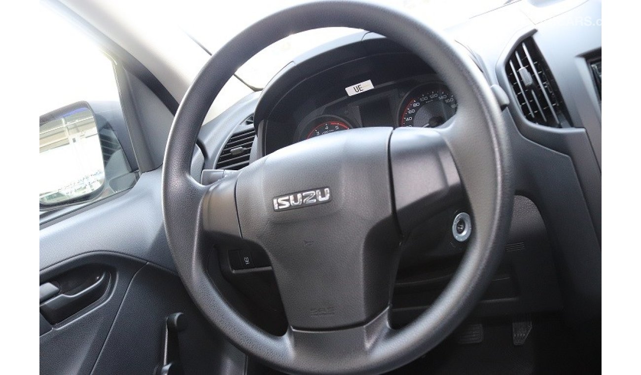Isuzu D-Max pick up 4x2 Single cab Diesel Manual
