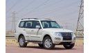 Mitsubishi Pajero V6 3.8L petrol GLS - Automatic - 2019