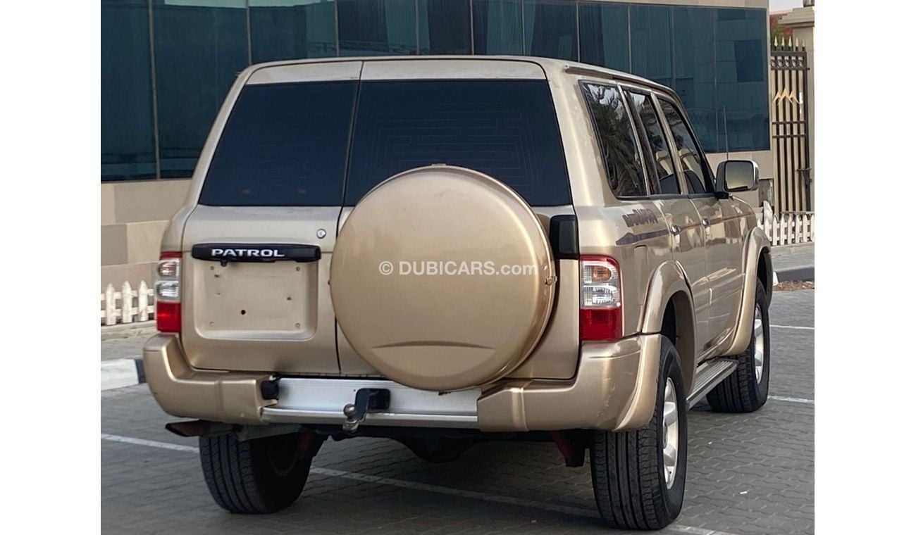 Nissan Patrol