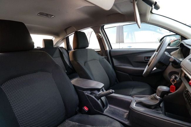 Toyota Yaris E, миниатюра 29