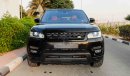 Land Rover Range Rover Sport Supercharged