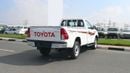 Toyota Hilux GLS G SC 2.7L Petrol 4x4 with Diff Lock 2025YM