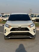 تويوتا راف ٤ premium Japan 360 camera Full Option