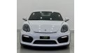 بورش كايمان جي تي ٤ 2016 Porsche Cayman GT4, Porsche Warranty-Full Service History, GCC