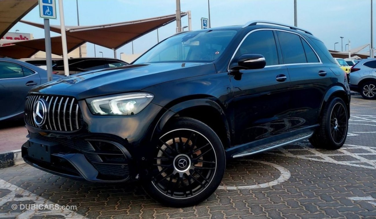 مرسيدس بنز GLE 350 GLE 350 2020