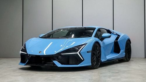 Lamborghini Revuelto 6.5L V12 Hybrid Brand New | Supercar | Latest Flagship