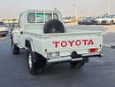 Toyota Land Cruiser Pick Up DIESEL 4.5 LITER ,RIGHT HAND DRIVE MANUAL GEAR