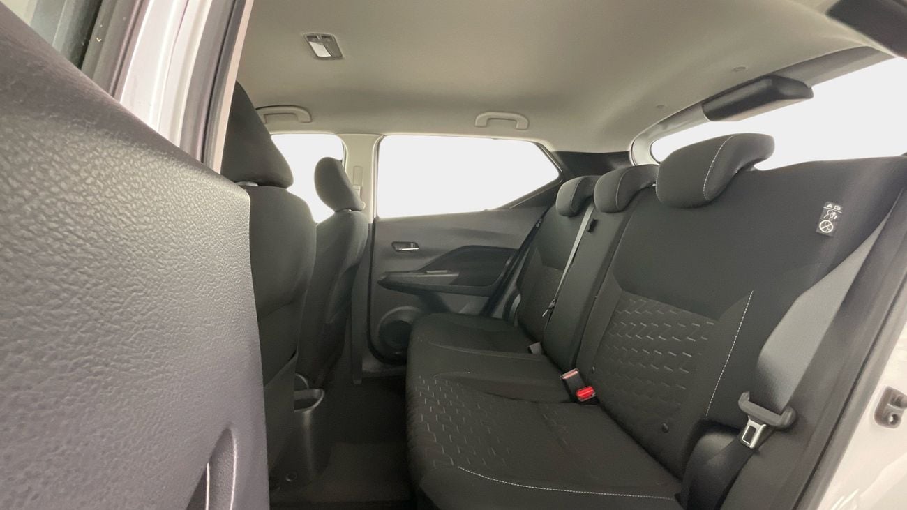 Nissan Kicks SV | upto AED 20,000 Ramadan Discount | Guaranteed Warranty | 0 Down Payment