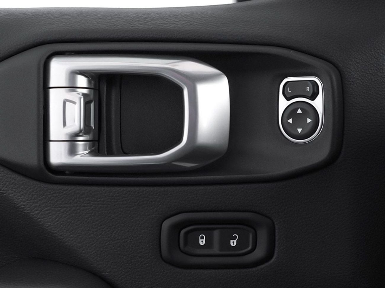 جيب رانجلر Unlimited Sahara 3.6L