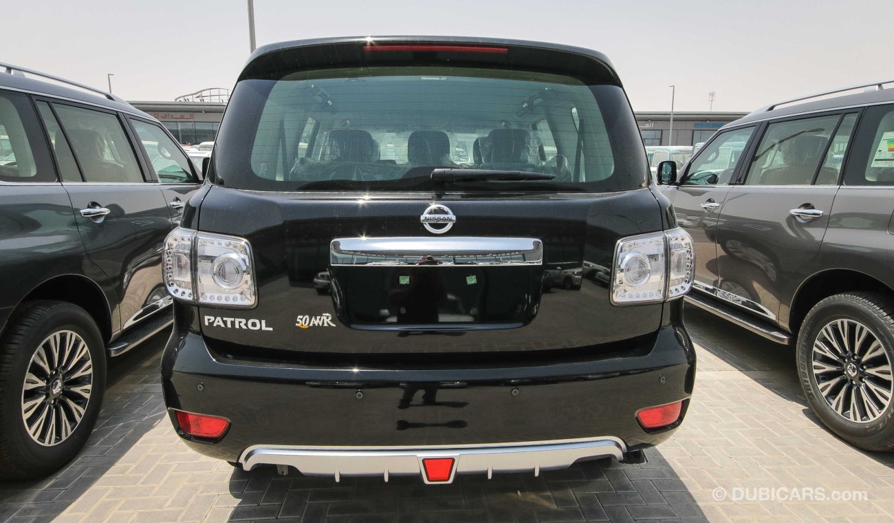 Nissan Patrol XE