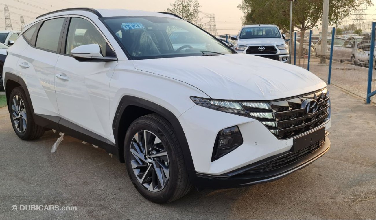 هيونداي توسون TUCSON 2022 NEW LOOK - PTR / AT/ 2.0L