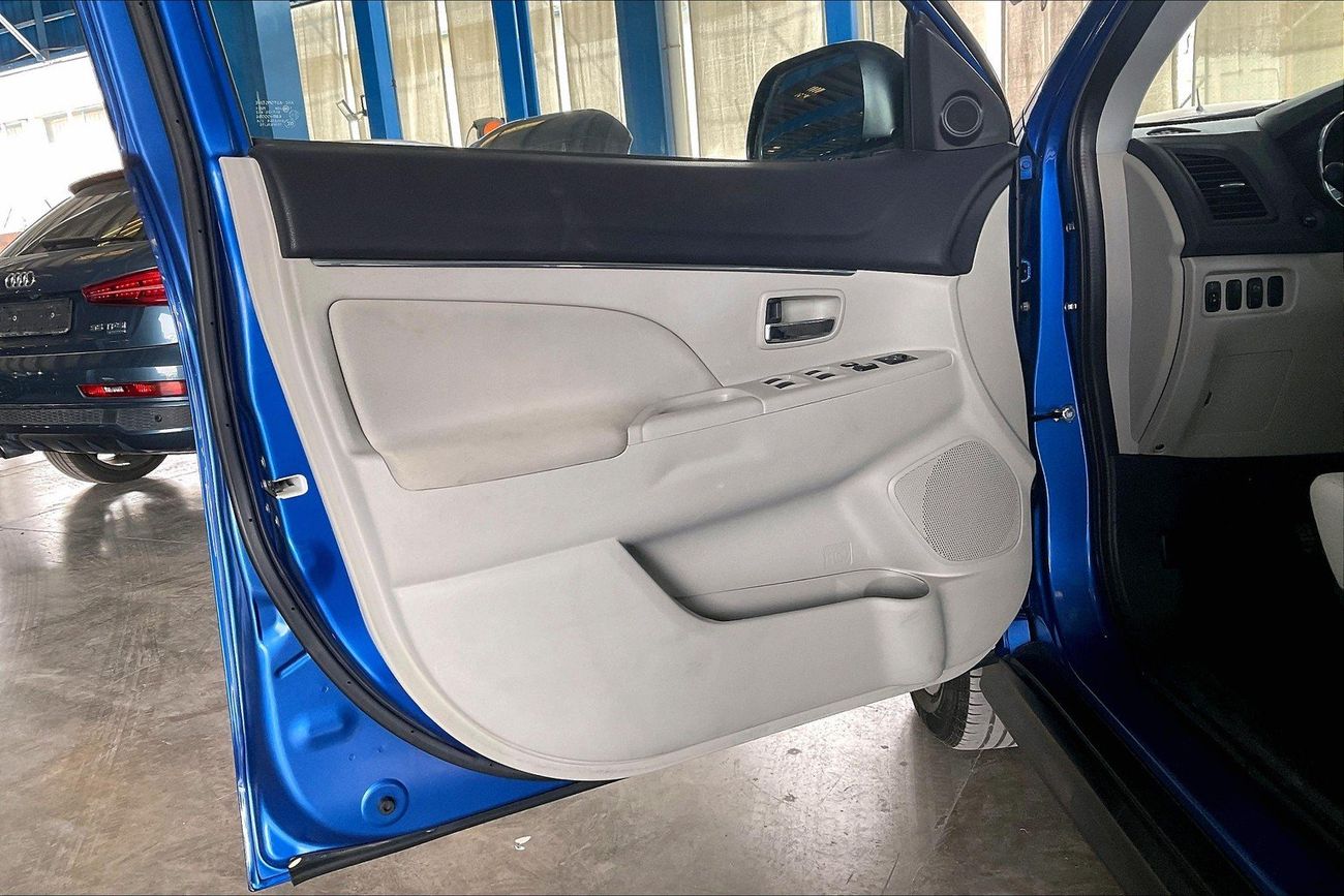 Mitsubishi ASX GLX Midline | Guaranteed Warranty | 0 Down Payment