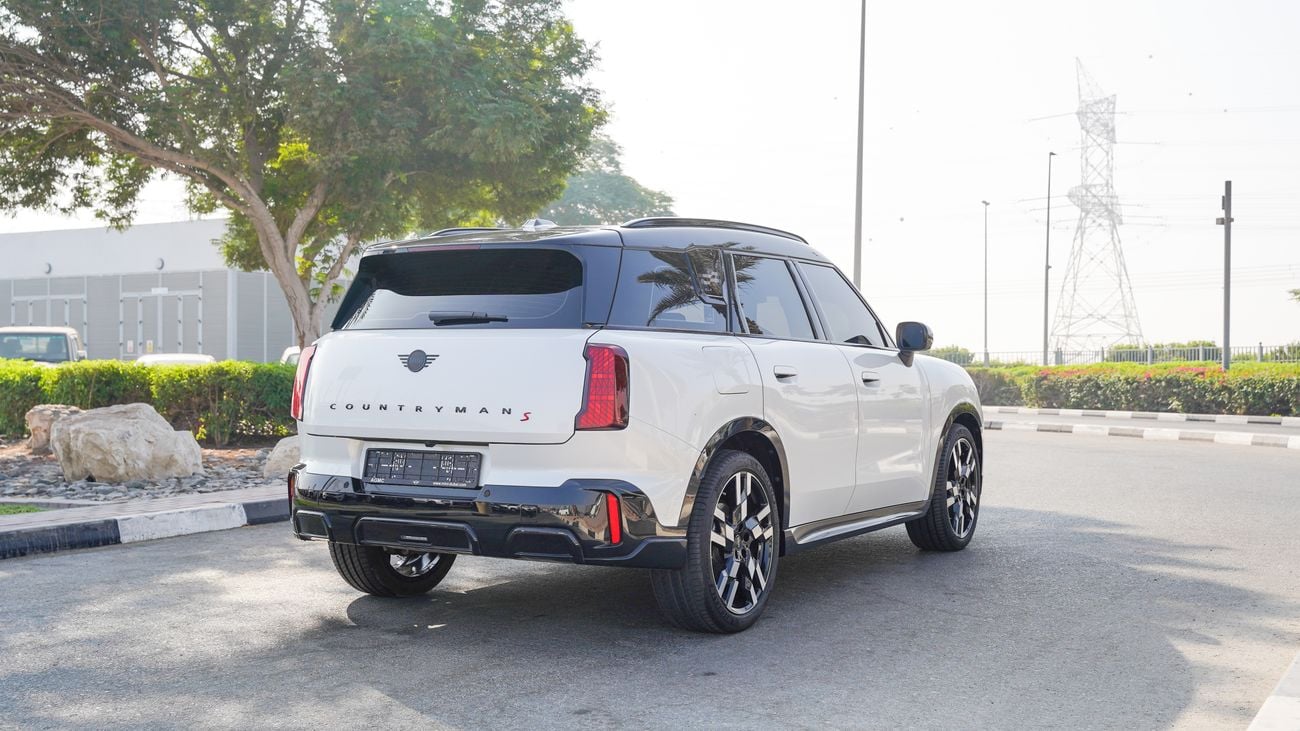 Mini Cooper Countryman