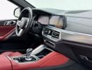 BMW X6 40i M SPORT 2022 BMW X6 xDrive40i M-Sport, 2027 BMW Warranty + Service Pack, Full BMW Service Histor