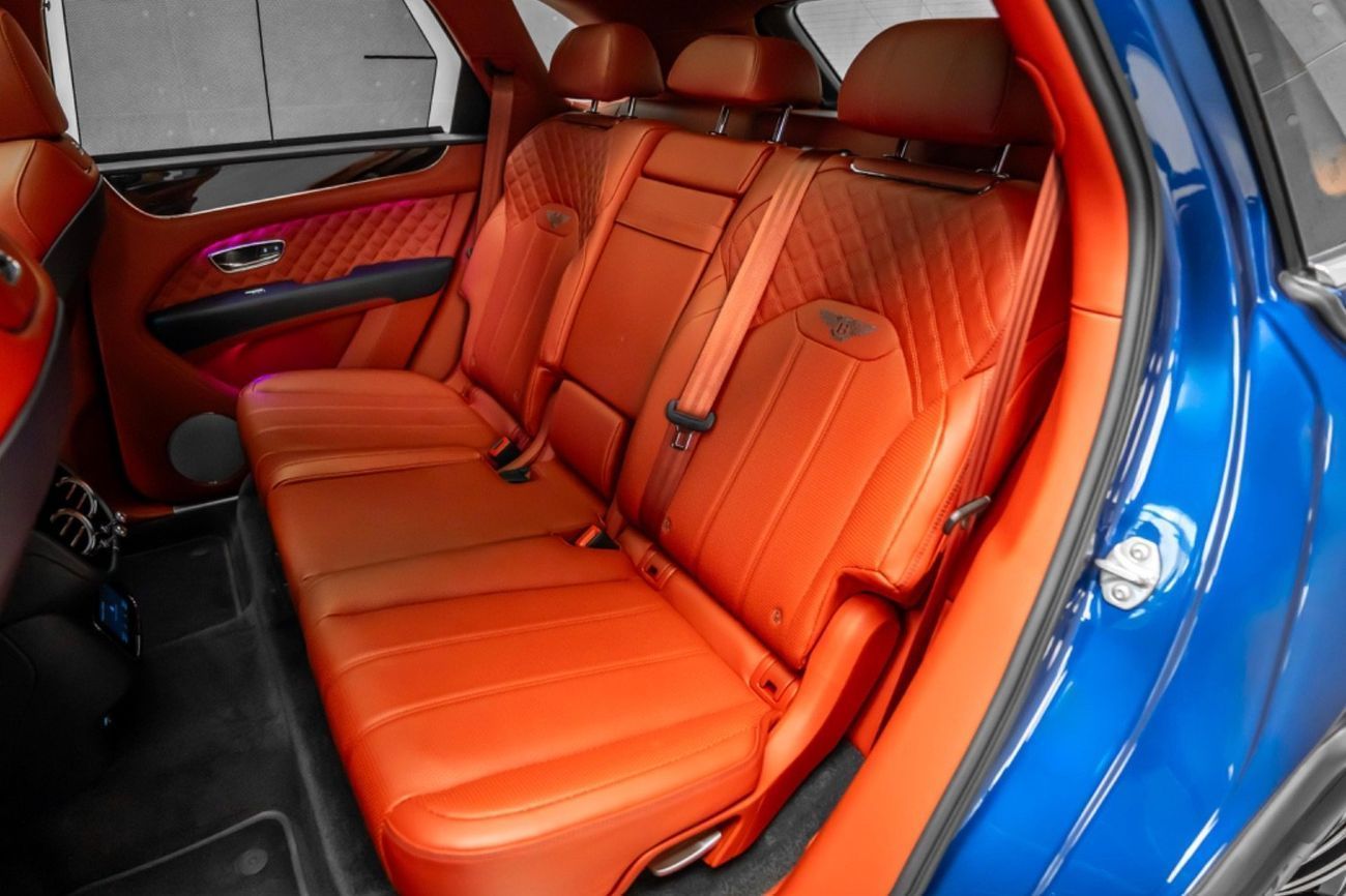 Bentley Bentayga Bentayga 4.0T