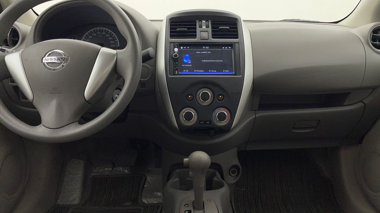 Nissan Sunny SV 1.6L 2023 SV | AED 387/Month | 0 DP | 30 Day Return | Warranty | Service History