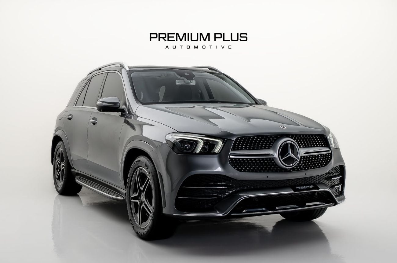 مرسيدس بنز GLE 450 AMG